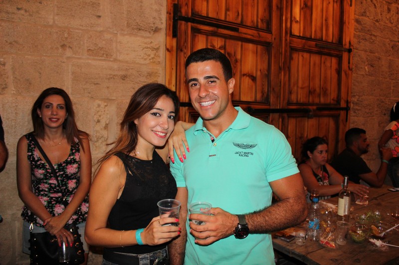 Beer Wine & Seafood Festival
